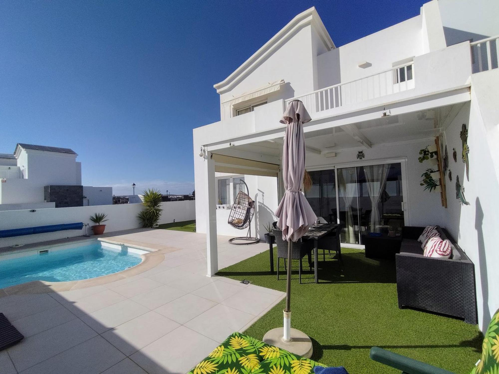 Lovely Villa Agua & Fuego,Heated Pool Коста Бланка Экстерьер фото