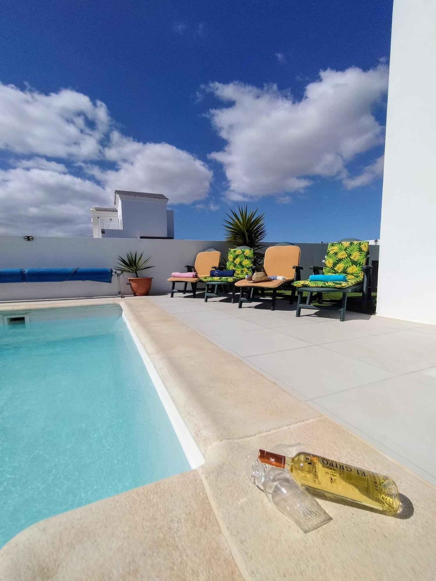Lovely Villa Agua & Fuego,Heated Pool Коста Бланка Экстерьер фото