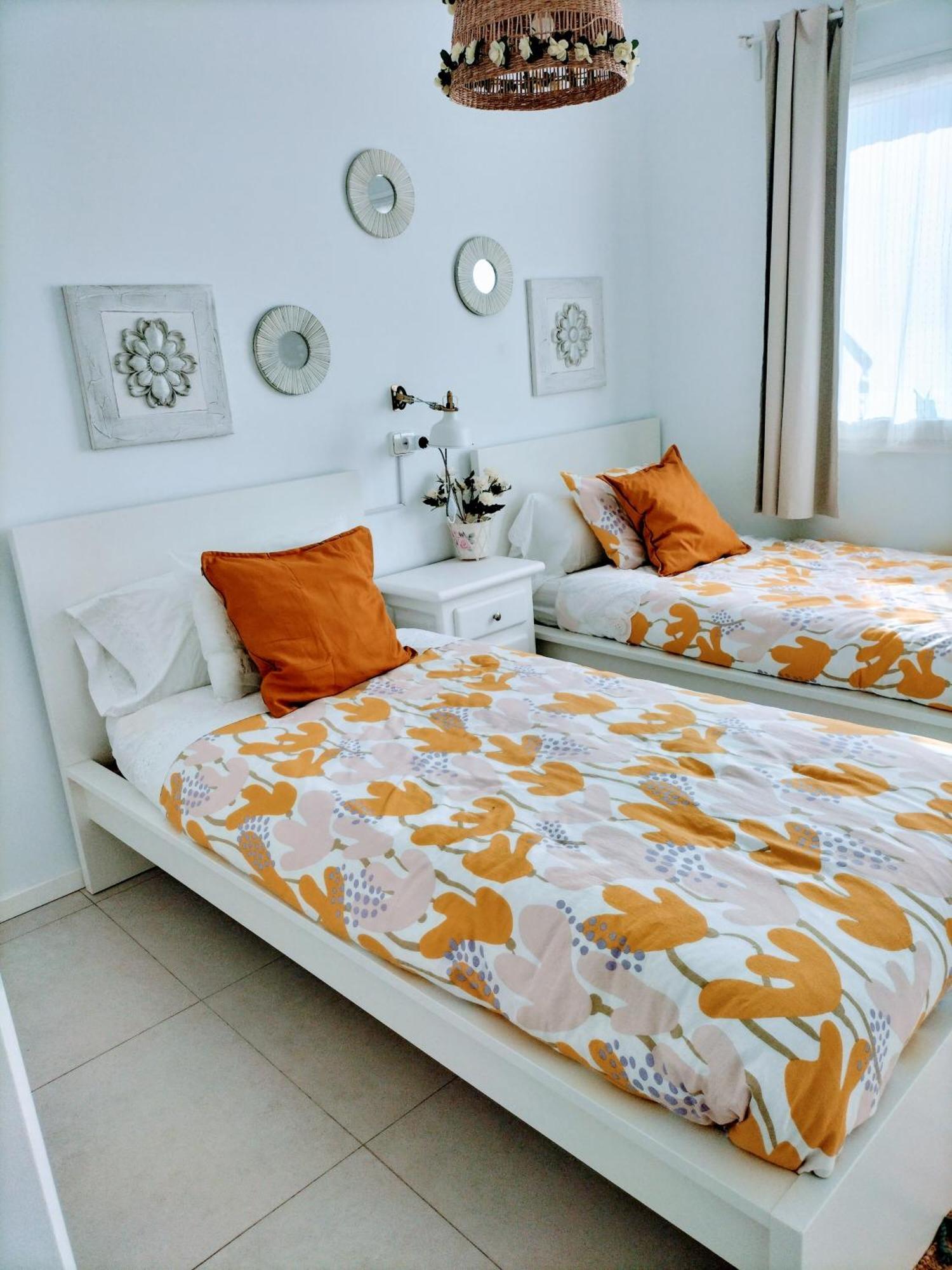 Lovely Villa Agua & Fuego,Heated Pool Коста Бланка Экстерьер фото
