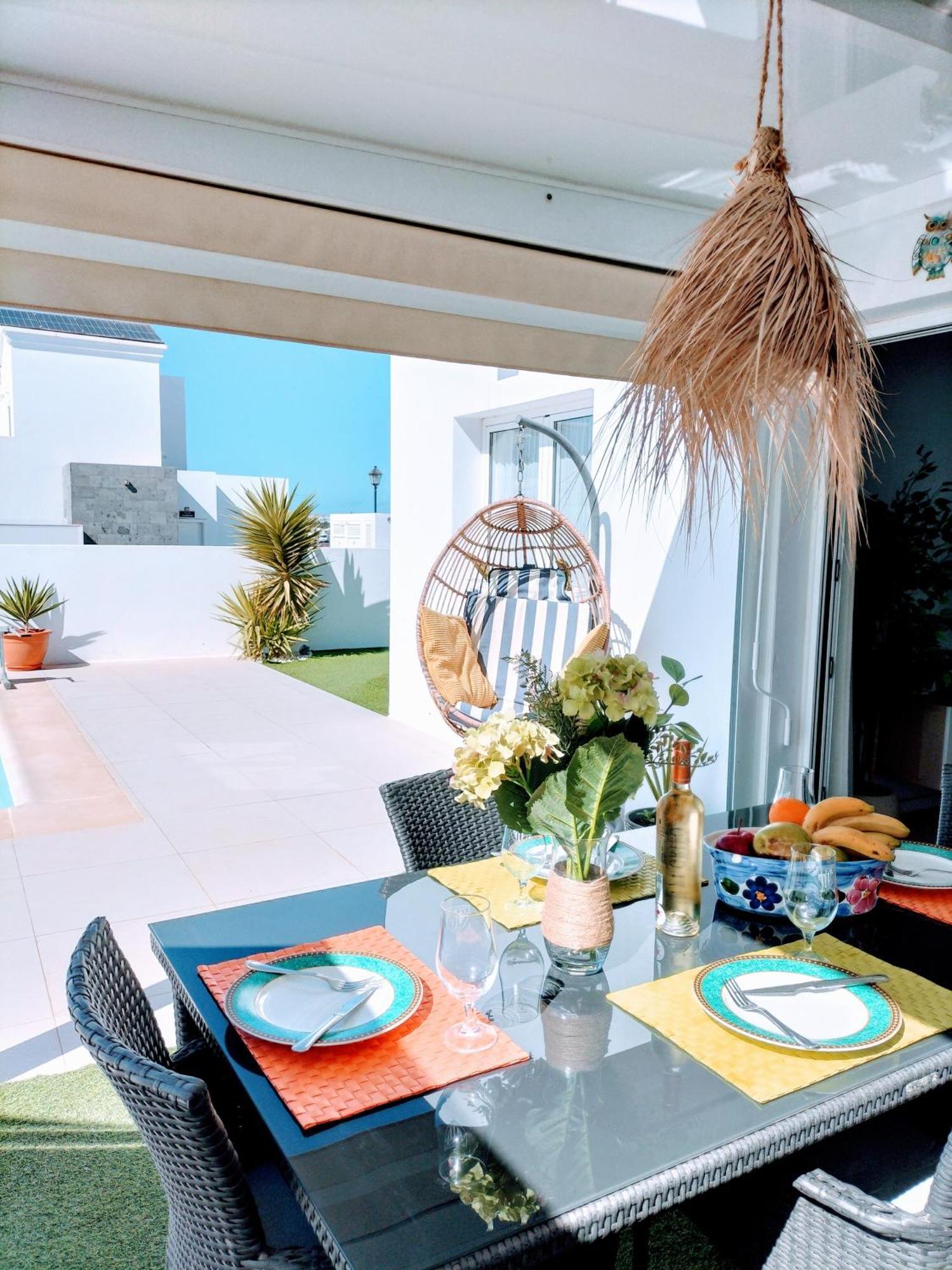 Lovely Villa Agua & Fuego,Heated Pool Коста Бланка Экстерьер фото